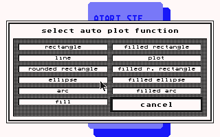 Masterpaint atari screenshot